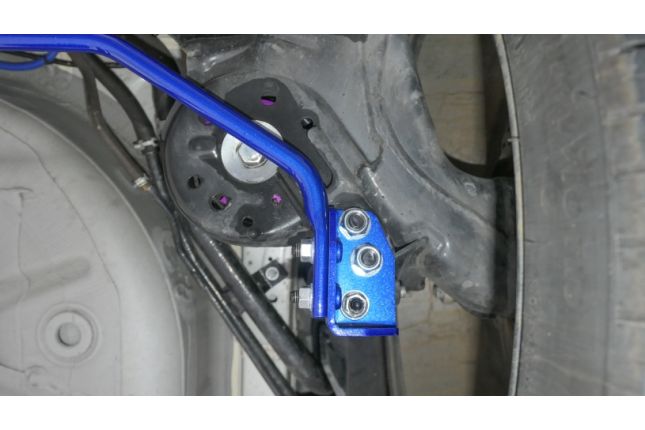 Hardrace - Rear Add-on Sway Bar Suzuki Swift