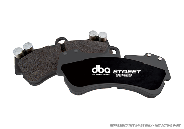 DBA - DB403SS - DBA Street Series Brake Pads; Front
DBA
Be the first to review this product
Item #
DBA-DB403SS