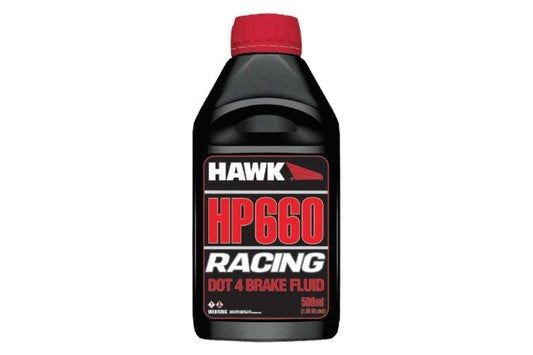 Hawk - HP660 - Hawk Race pidurivedelik; 500ml