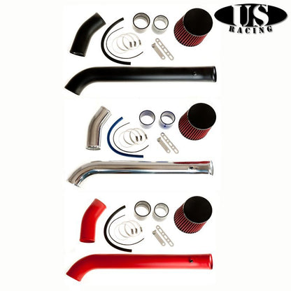 US-Racing - US-Racing Cold Air Intake Polished (Civic 91-96/Del Sol)
US-Racing
Be the first to review this product
Item #
CAI-C92-P