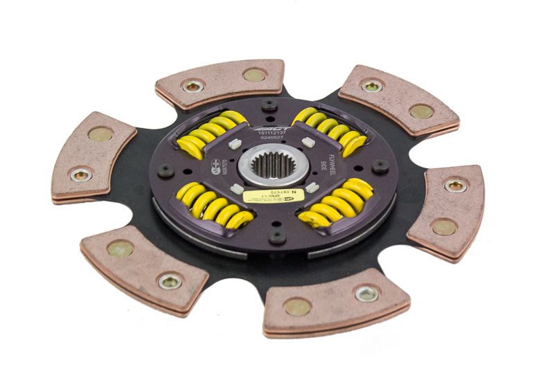 ACT - 6240527 - 6 Pad Sprung Race Disc
ACT
Be the first to review this product
Item #
6240527