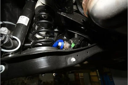 Hardrace – tagumine õõtsvarras Skoda, Volkswagen