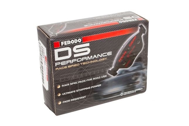 Ferodo - FDS956 - Ferodo DS Performance piduriklotsid; tagumised
