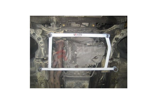 Ultra Racing - BMW 3-Series E36 318/328 UltraRacing 4-Point Front H-Brace