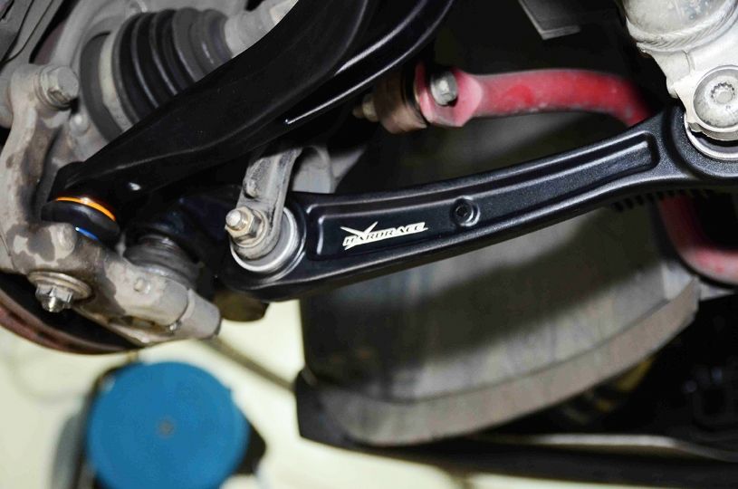 Hardrace - Front Lower Arm-front Audi, Porsche
