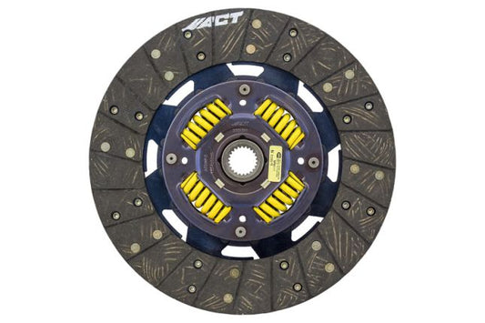 ACT - 3001011 - Perf Street Sprung Disc