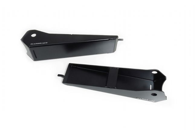 Hardrace - õõtshoova kaitse Suzuki Jimny