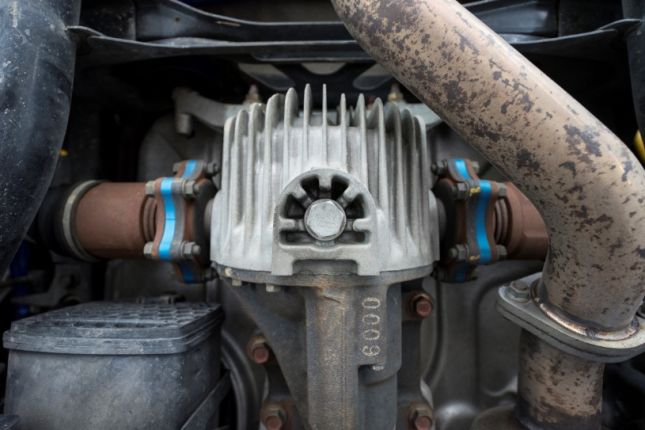 Hardrace - Rear Driveshaft Spacer Honda S2000