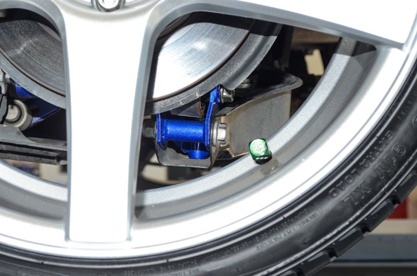 Hardrace - Rear Low Down Kits Audi, Volkswagen