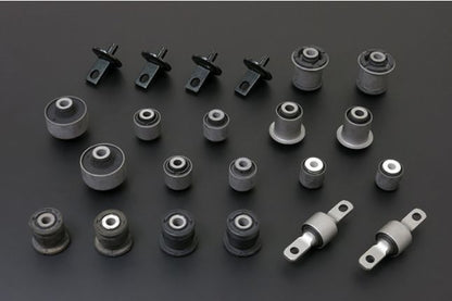 Hardrace - Complete Bushing Kit Honda Civic