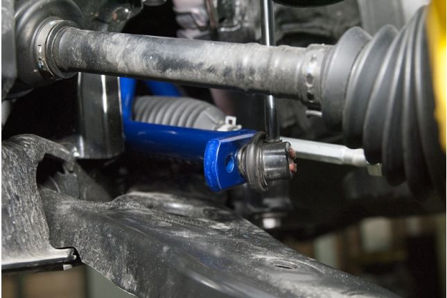 Hardrace - Front Sway Bar Mazda CX-5, CX-9