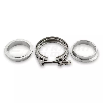 Straightflow - Vband Connector D127/5.0 inch - SFT-17317 - VBAND-127