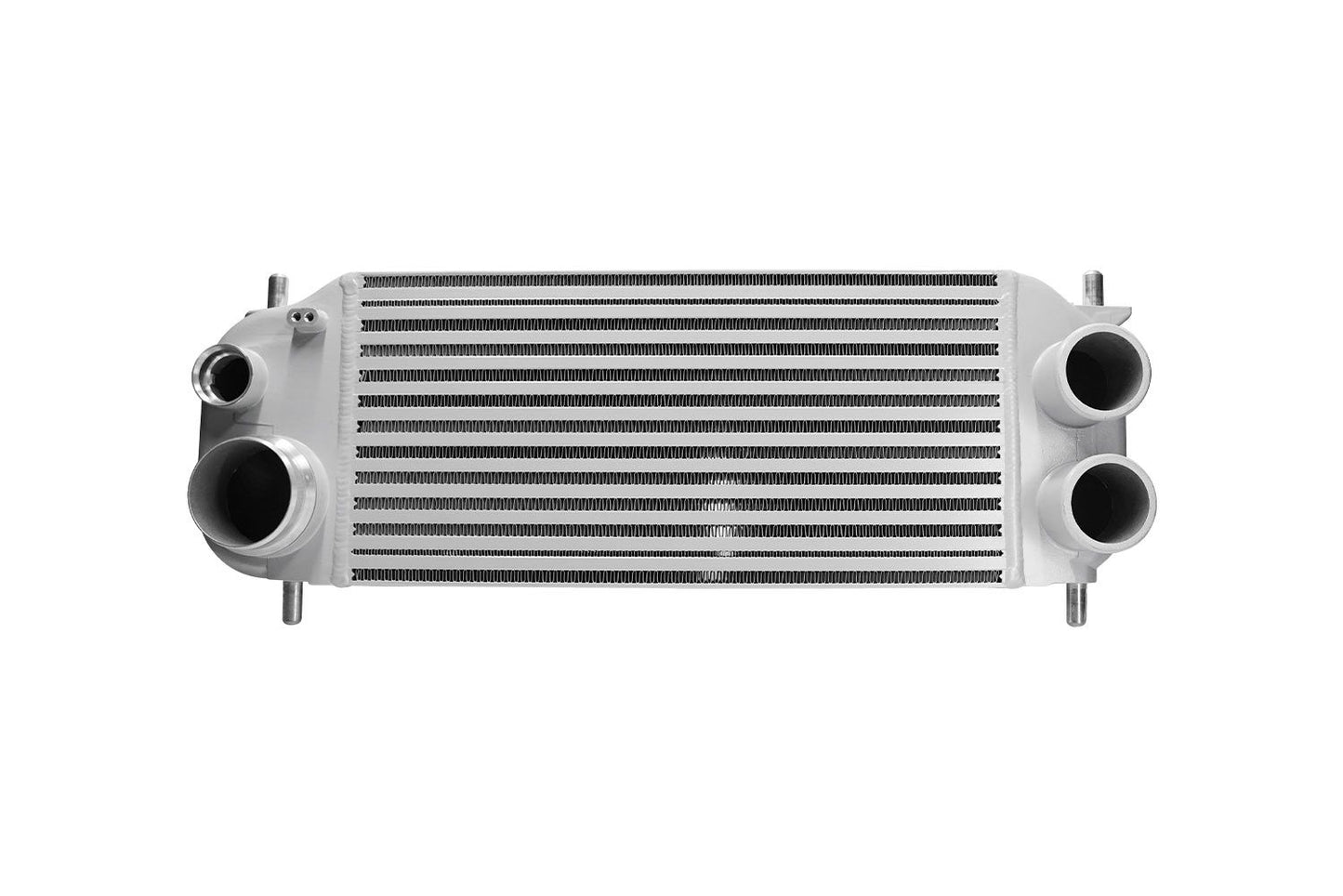 Turbosmart - Ford F150 Intercooler V6 Ecoboost Silver - TS-CCA-VSFD001S