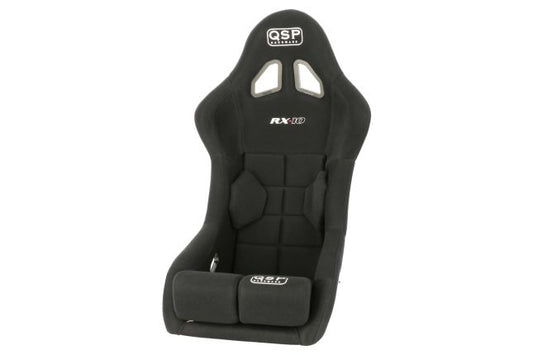 QSP - Võidusõiduiste RX-10 - FIA 8855-1999 - Must (2030)