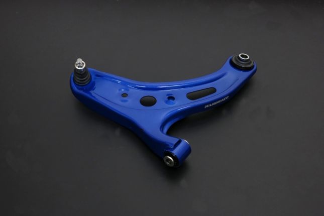 Hardrace - Front Lower Control Arm + Roll Center Adjuster Scion FR-S, Subaru BRZ, Toyota 86