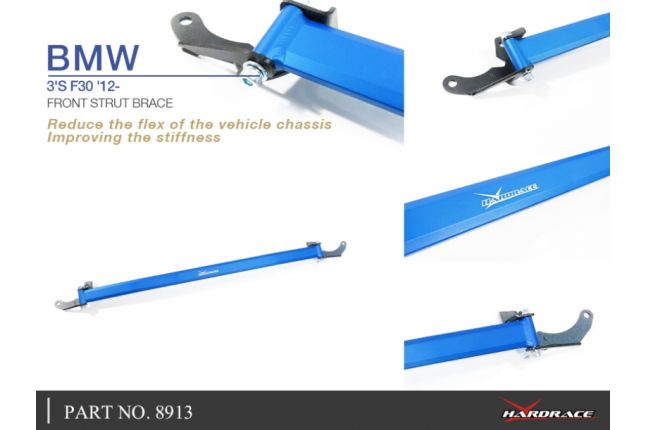 Hardrace - esiamordi tugivarras BMW 3. seeria