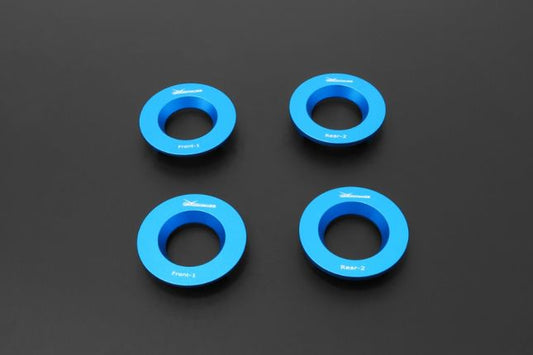 Hardrace - Rear Subframe Anti-vibration Insert Bmw 5 Series, 8 Series