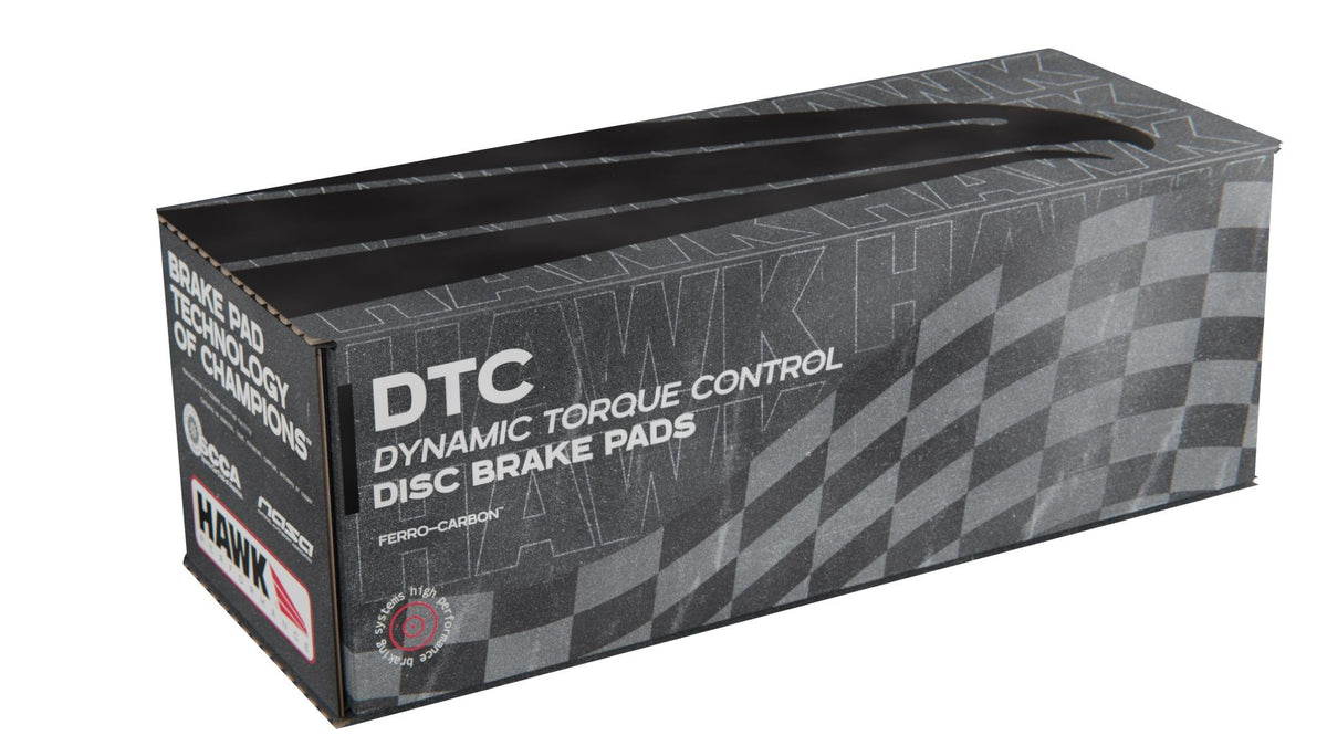 Hawk - HB194W.570 - Hawk DTC-30 Brake Pads; Rear
Be the first to review this product
Item #
HWK-HB194W.570