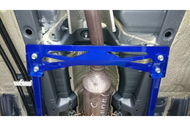 Hardrace - Middle Lower Structure Brace Toyota Sienta