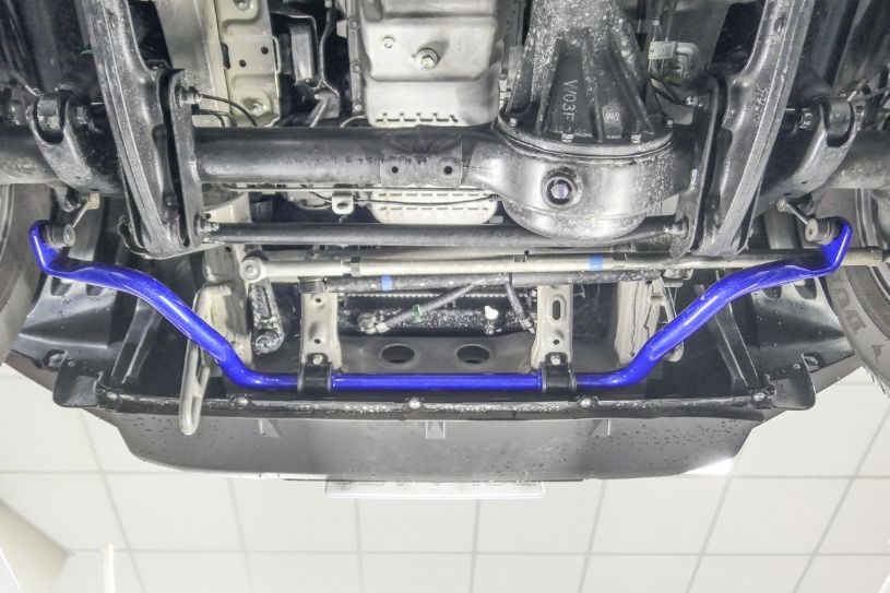 Hardrace - Front Sway Bar Suzuki Jimny
Hardrace
Be the first to review this product
Item #
Q0578