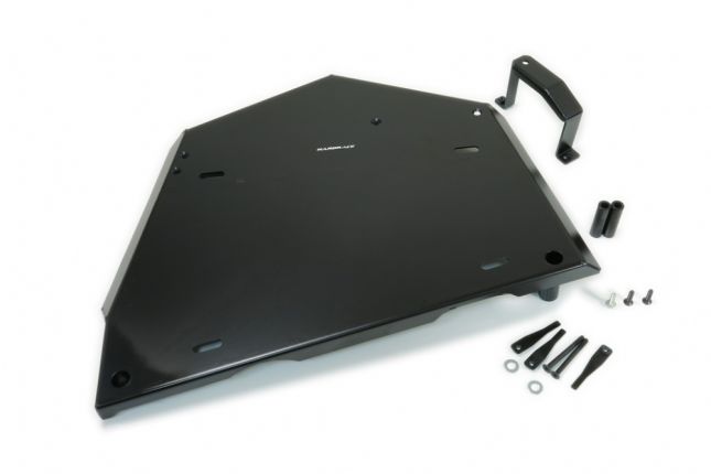 Hardrace - jaotuskasti põhjakaitse Suzuki Jimny