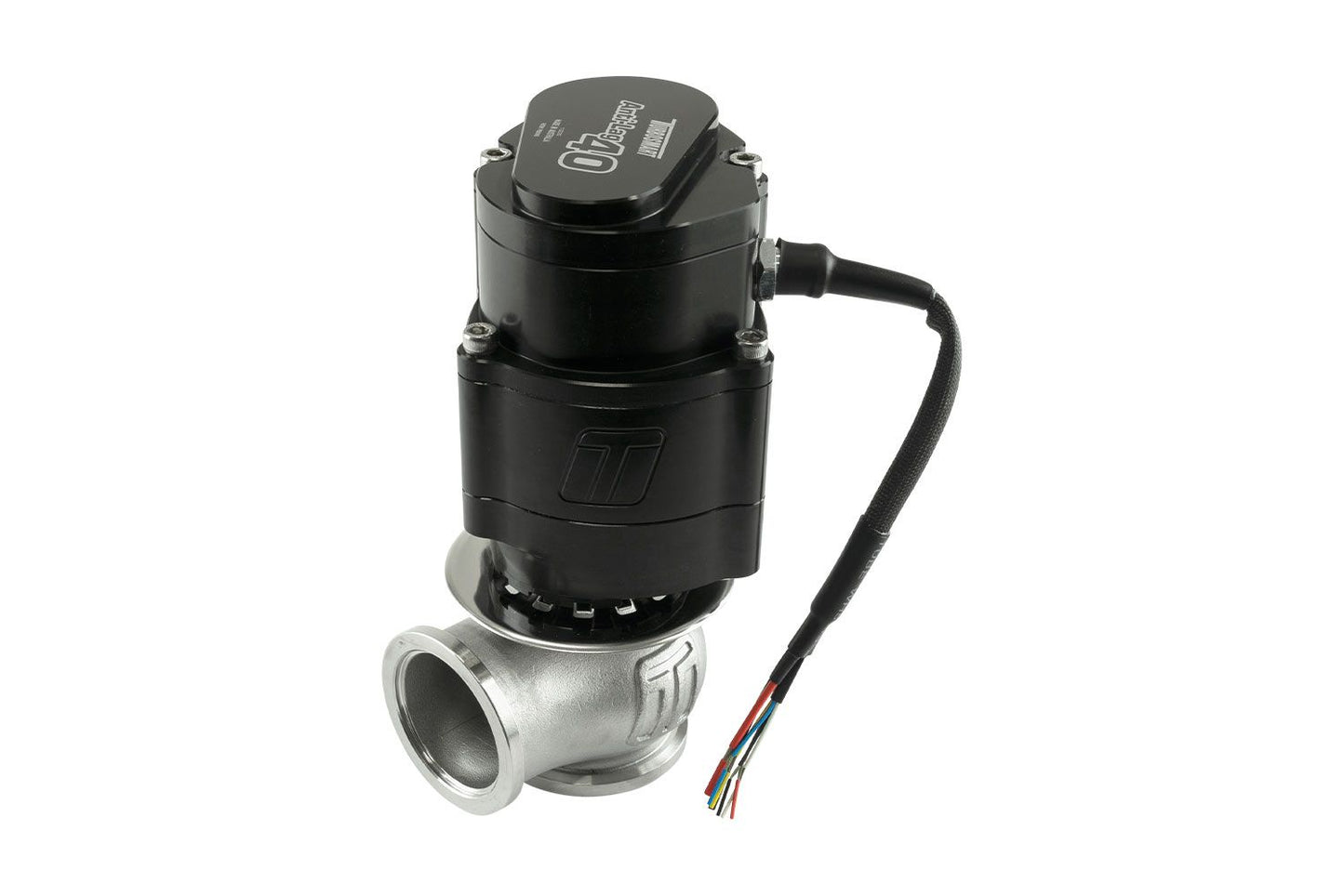 Turbosmart - GenV eALV40 Electronic Anti-Lag Valve - TS-0552-1601