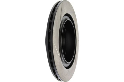 StopTech - 126.42079SL - StopTech Sport Slotted Brake Rotor; Rear Left