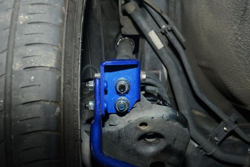 Hardrace - Rear Add-on Sway Bar Ford Fiesta
Hardrace
Be the first to review this product
Item #
Q0051