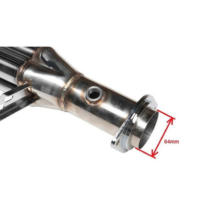 SRS Exhaust Systems - 4-1 Header 2.5 Stainless Steel (Honda B-Engines)
SRS Exhaust Systems
Be the first to review this product
Item #
HPH-CV9241SB162.5