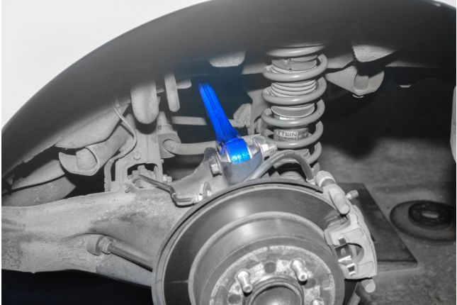 Hardrace - tagumise kaldenurga komplekt Mitsubishi Eclipse Cross, Lancer Mirage, Outlander