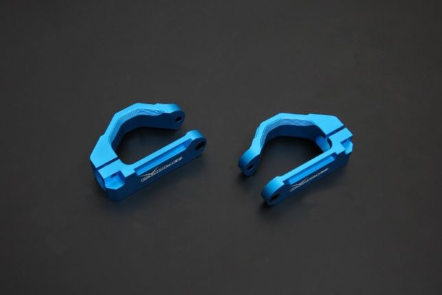 Hardrace - Front Absorber Fork Honda Civic, Crx, Integra - Q0062
