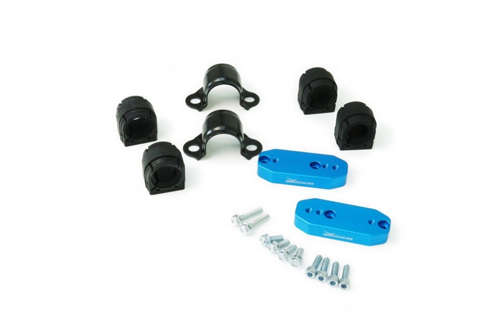 Hardrace - Front Stabilizer Relocation Kit Suzuki Jimny
Hardrace
Be the first to review this product
Item #
Q0859