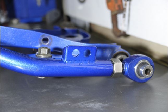 Hardrace - esimene alumine õõtshoob + tugivarras Scion FR-S, Subaru BRZ, Toyota 86