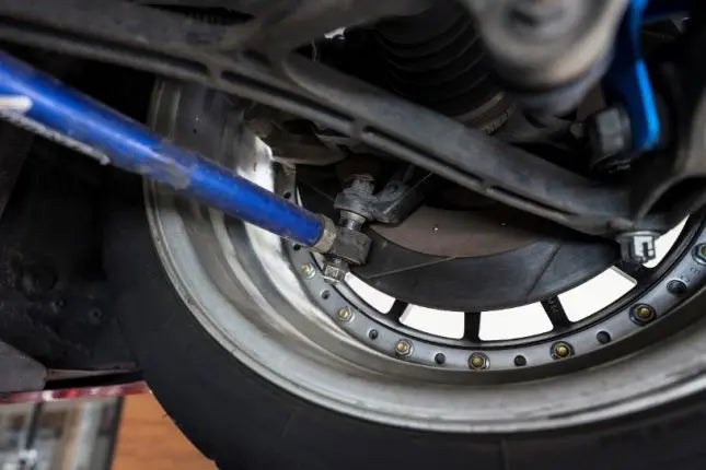 Hardrace – tagumine varba juhthoob Honda S2000