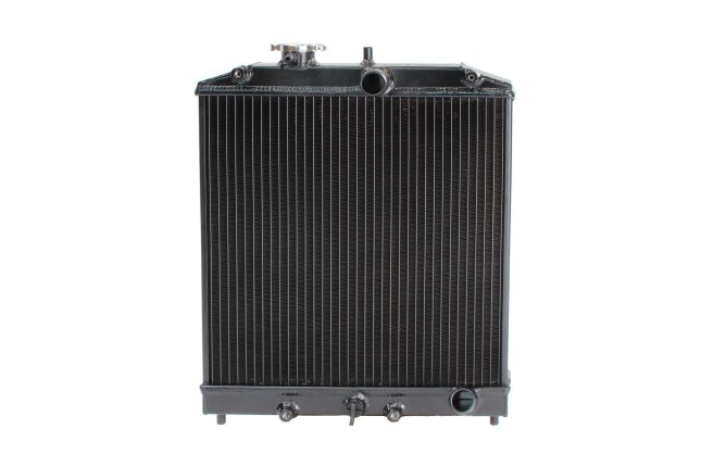APP - APP alumiiniumist sportradiaator (28mm) (Civic 91-01/Del Sol)