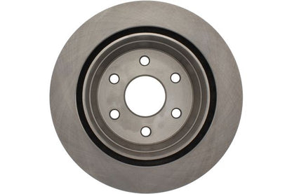 Centric - 121.66045 - C-Tek Standard Brake Rotor