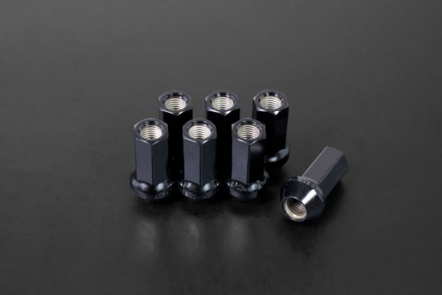Hardrace - Wheel Lug Nuts *universal Wheels/rims related