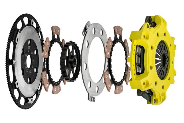 ACT - T1R-G11 - Mod-Twin 10.5 HD Rigid Race