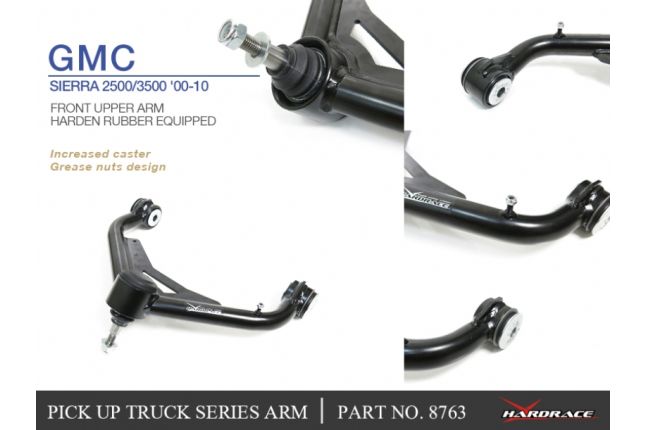Hardrace - Front Upper Arm Chevrolet Silverado, Gmc Sierra