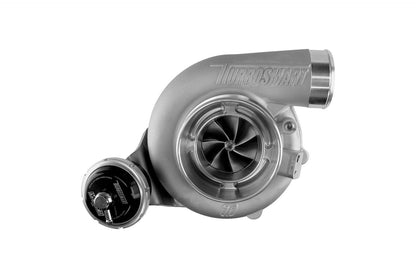 Turbosmart - TS-1 Turbocharger 5862 V-Band 0.82AR Internally Wastegated (14psi) - TS-1-5862B-VB082I