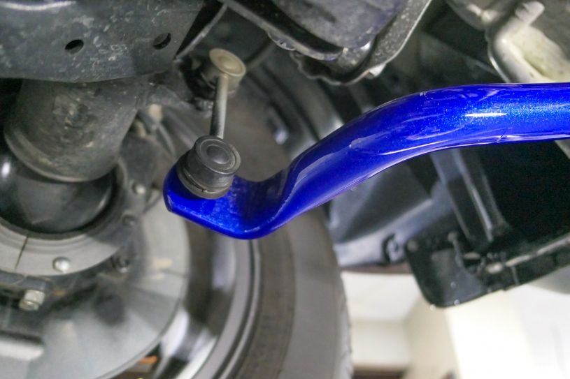 Hardrace - Front Sway Bar Suzuki Jimny
Hardrace
Be the first to review this product
Item #
Q0578