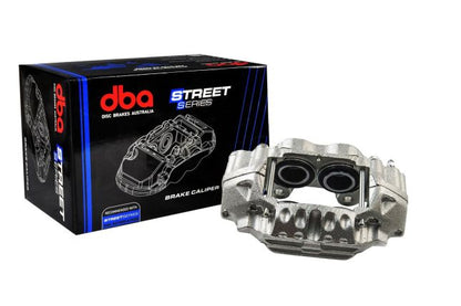 DBA – DBAC1002 – DBA Street Series pidurisadul; Tagumine