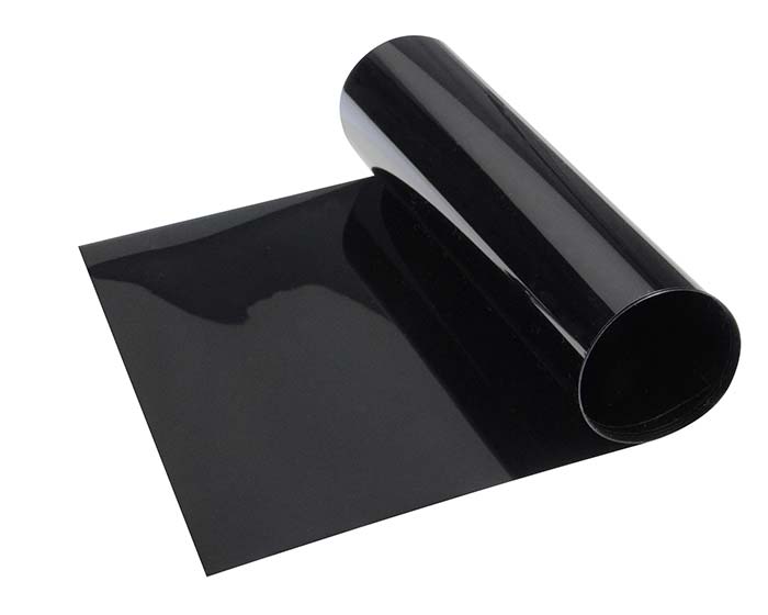 Foliatec - Topstripe Sun filter black 15x152cm