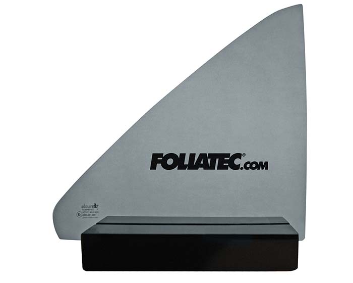 Foliatec - Blacknight Sun foil Light 35% 76x300cm - FT 1090