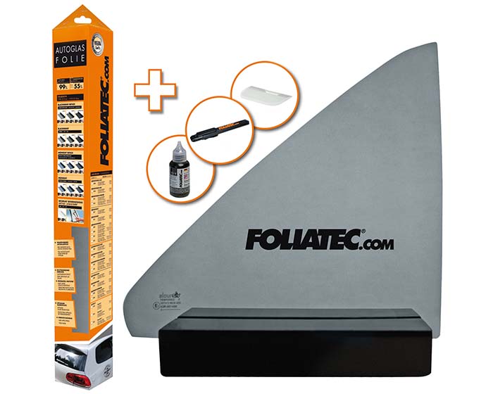 Foliatec - Blacknight Sun foil Light 35% 76x300cm - FT 1090
