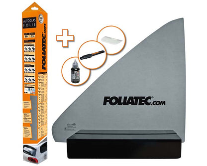 Foliatec - Blacknight Sun foil Light 35% 76x300cm - FT 1090
