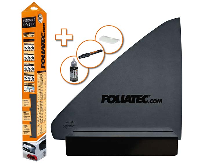 Foliatec - Blacknight Sun foil Dark 15% 76x300cm - FT 1091