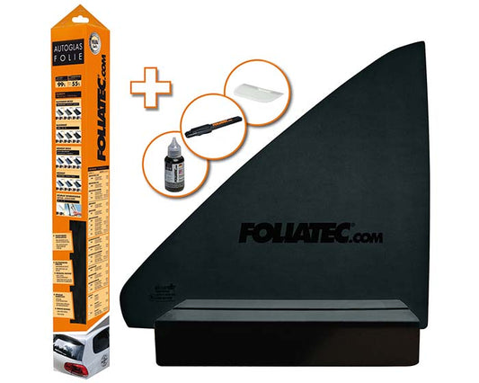 Foliatec - Blacknight Sun foil Superdark 5% 76x300 - FT 1092