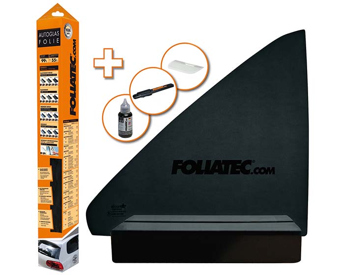 Foliatec - Blacknight Sun foil Superdark 5% - FT 1095