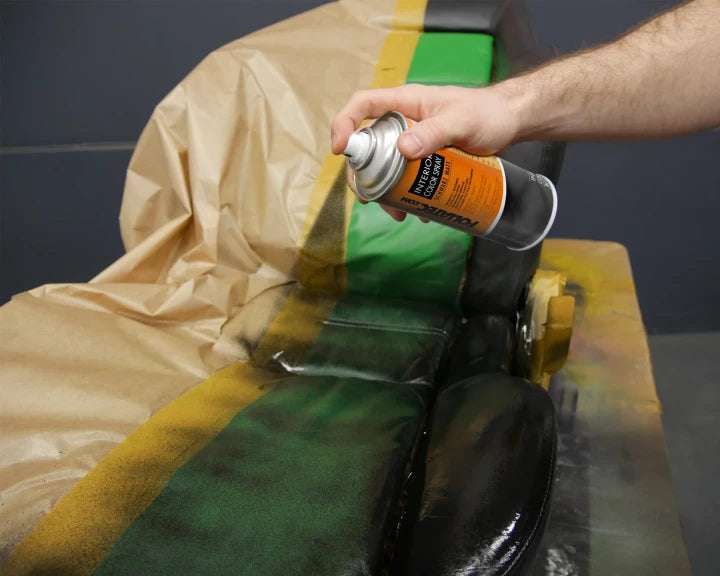 Foliatec - Interior Color Spray-flat black 1x400ml